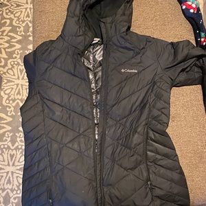 Colombia Omni heat long jacket